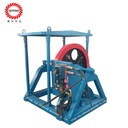 Oilfield Automatic Hydraulic Wireline Spooler / Cable Spooling Machine for Oil Rigs