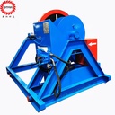 Pneumatic/Electric/Diesel Engine Powered Wire Spooler Drilling Line Spooler