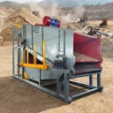 Gold Panning and Washing Machines, Mining Equipment, Gold Washing Sluices, Double-layer Vibrating Screens