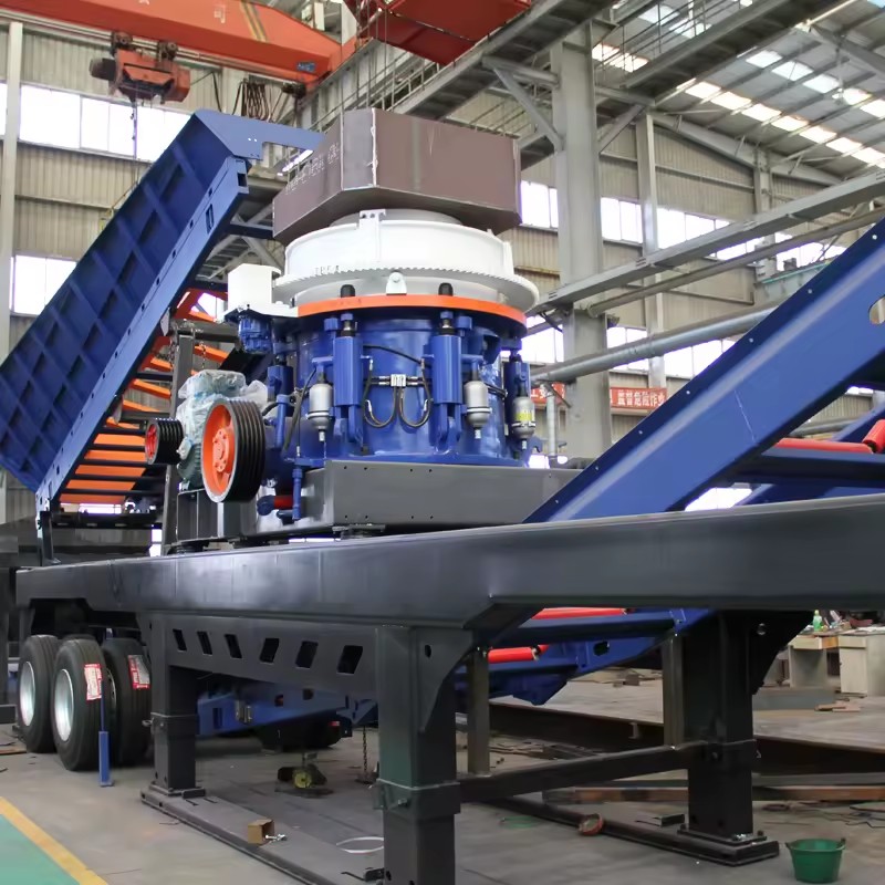 Multi-function Mining Machinery