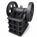 Portable Diesel PE250x400 Jaw Crusher 5-20 TPH