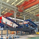 Multi-cylinder Hydraulic Cone Crusher Quarry Machinery Wheel