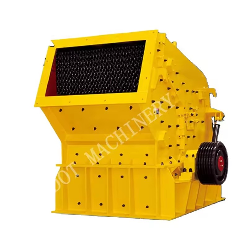 PF1010 Impact Crusher Impact Stone Crusher Mining Crushing Sand Making Stone Machine