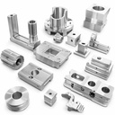 Custom Non-Standard Copper Stainless Steel Iron Aluminum 6061 Parts CNC Machining Services