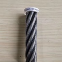 Rotary Drilling Rig Wire Rope Tower Crane Wire Rope Iron Rope