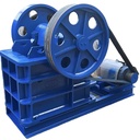Mining Coarse Stone Jaw Crusher with AC Motor High Efficiency & Long Service Life for Fixed Rock Aggregate Crushing