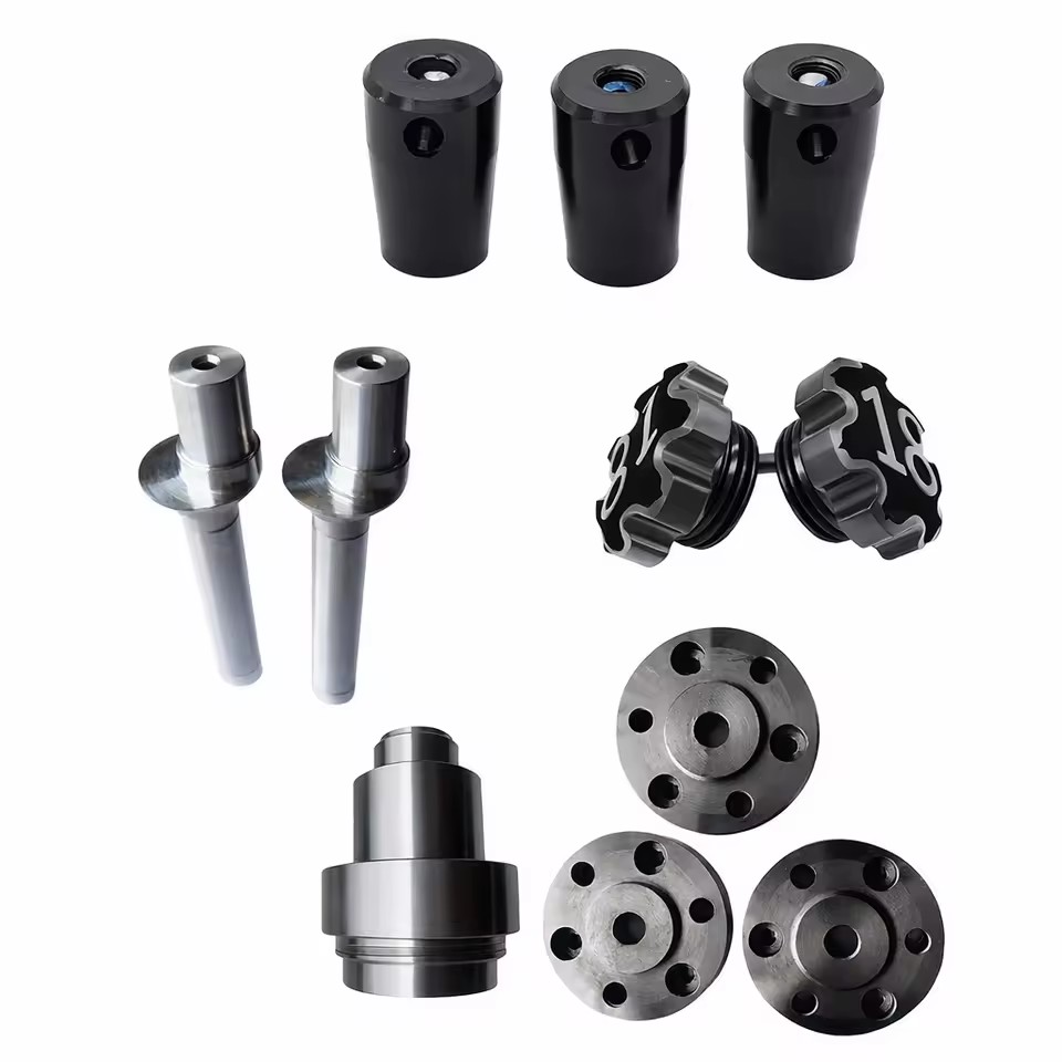 Custom CNC Machined Stainless Steel Aluminum Alloy New Energy Vehicle Parts CNC Servcies