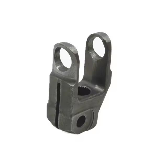 ISO9001 Factory Customized Service Heavy Steel Steel Yoke