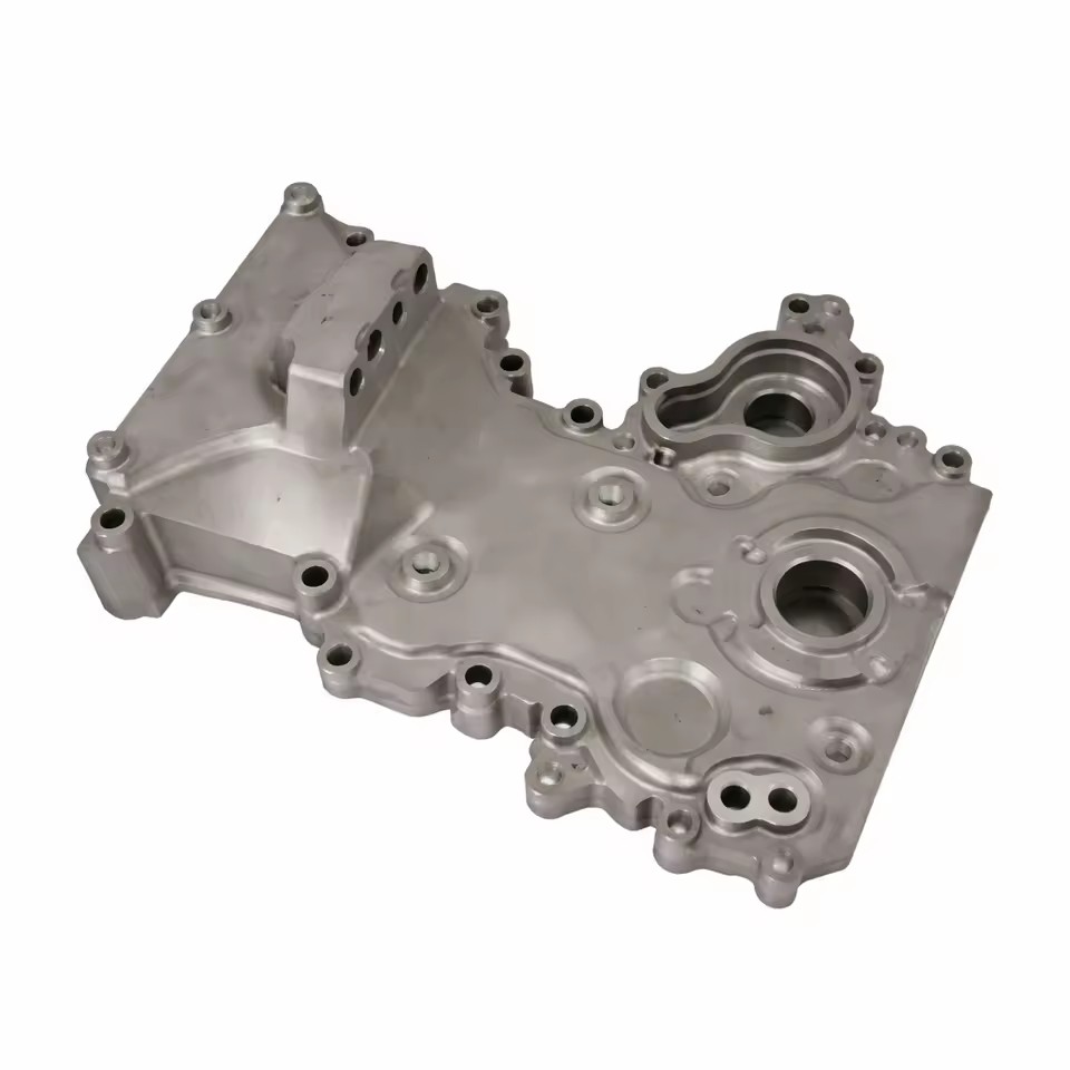 Custom 6061 Aluminum Alloy Stainless Steel Automotive Performance Parts CNC Machining