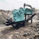 Low Price, High Quality, Industrial-grade Jaw Crusher PE300x500, Suitable for Hard Rock Crushing and Gold Ore Crushing.