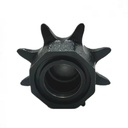 Light and Sturdy Speed Transmission Metal Alloy Steel Chain Sprocket