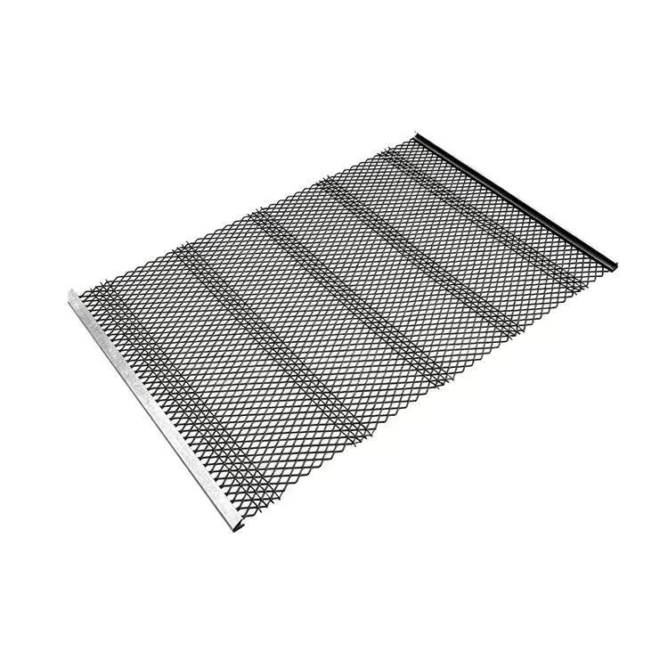 Manganese Steel Anti-Clogging Screen Mesh for Mining Quarry Vibrating Screen