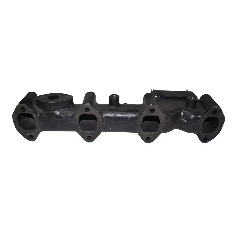 Custom cast Iron Factory Electric Exhaust Pipe