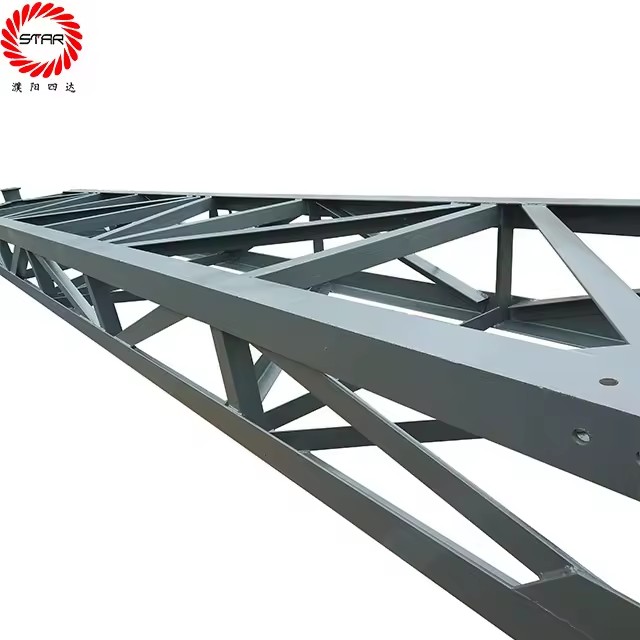 Professional Design Durable Steel Derricks Oilfield Derricks Crane for Sale