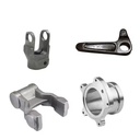 Precision Metal Industrial Forgings 's Hot Forged Steel Spare Parts Machinery Auto Durable Aluminium Iron Carbon Steel