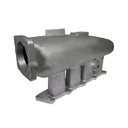 Custom Low Pressure Aluminum Casting Inlet Intake Manifold Ea888 CNC