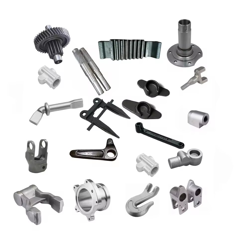 OEM Products Carbon Steel Forged Press Machinery Car Manufactured Custom Hot Cold Forging Stainless Steel Auto Parts
