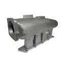 Customized As CAD Drawing Factory Aluminum Alloy Casting High Performance Air Intake Manifold
