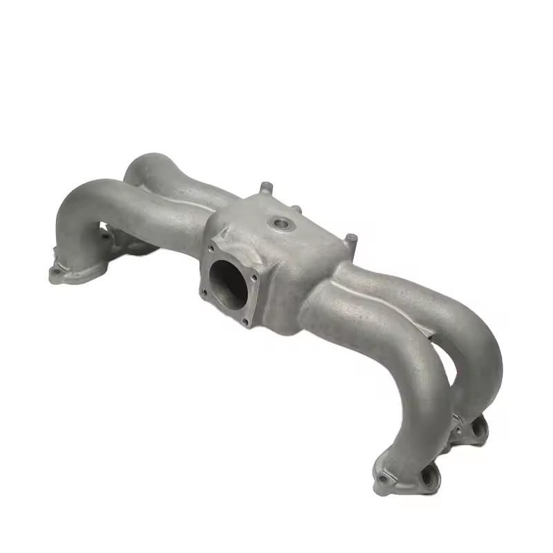 Custom Air Hose Sheet Metal Fabrication Intake Manifold B58