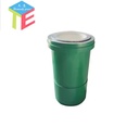 'EN API Bi-Metal and Ceramic Mud Pump Liner Cylinder Liner with High Strength and 1 Year Warranty for Oilfield Mud Pump