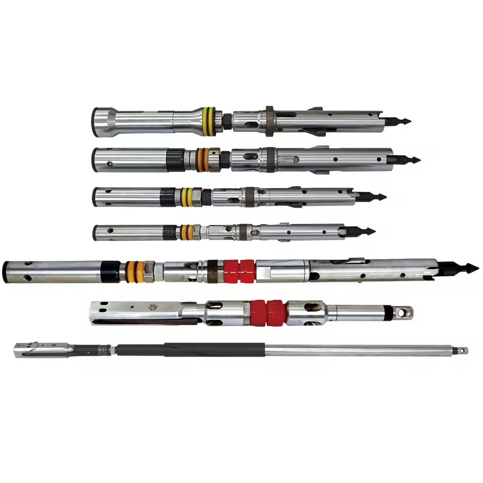 Construction Wireline Core Barrel Assembly BQ PQ HQ3 for Ore Mining-Drilling Tool Forged and Cast by Machine
