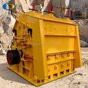 New Big Input Gypsum Impact Crusher /gold Mine Impact Crusher
