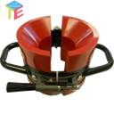 'EN Heavy-Duty Pipe Stabbing Guide Precision Thread Alignment Tool Oil Rig Equipment Fitting PU Material High-Pressure 1