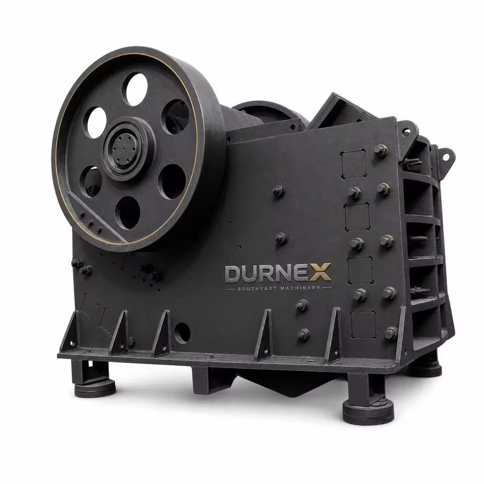 Factory Direct PE-1200x1500 Jaw Crusher 400-800 TPH Primary Stone Crushing Machine for Granite Basalt Limestone Quarry Mining