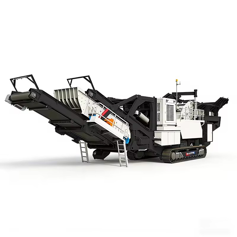 Tracked