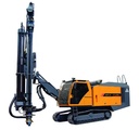 KT15 Down The Hole Hammer Drill Rig Integrated Surface Blast Hole DTH Drill Rig For Quarry & Open Pit Mine