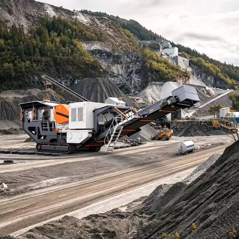 Mining Machinery