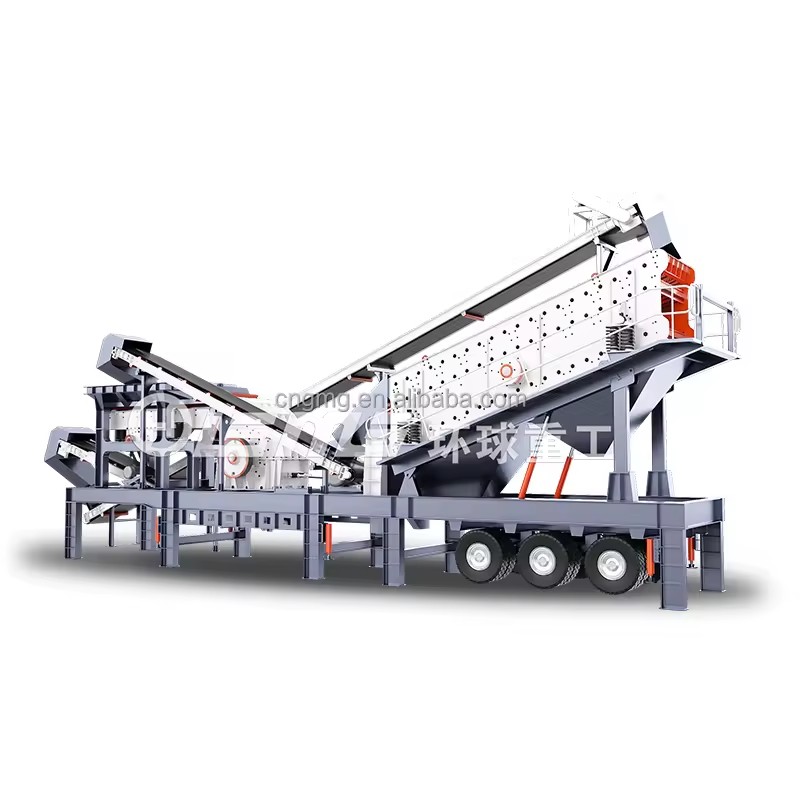 Rock Splitting Machine Mining Box Crusher Stone Crushing Machinery Heavy Hammer Crusher