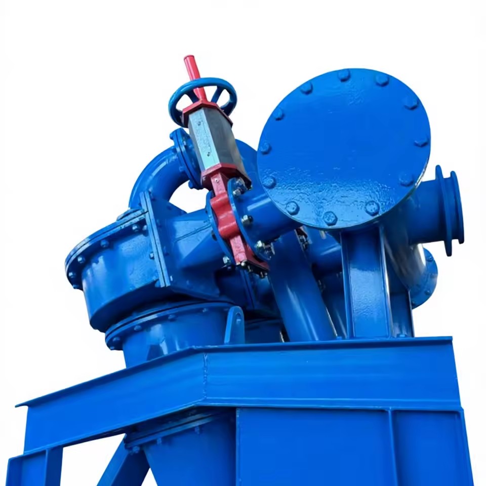 Polyurethane Hydrocyclone Separator Mining Machinery Mineral Processing Equipment Wear Resistant Cyclone