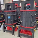 Construction Crusher Machine Quarry Crusher Vertical Shaft Sand Making Machine PL Combination Crusher