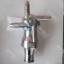 OEM Stainless Steel Rotary Jet Head 360 Degree Cleaning Tank Cleaner Valves