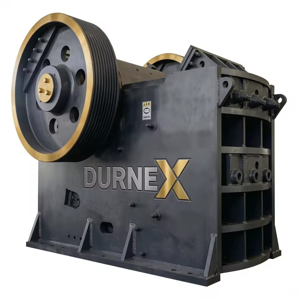 PE-1000*1200Jaw Crusher with a Capacity of 550t/h for Primary Crushing of Stone Granite Limestone Ore and Aggregate Production