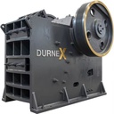 PE-900*1200 Jaw Crusher with a Capacity of 220 to 450 T/h, Suitable for the Primary Crushing of River Pebbles Granite Iron Ore.