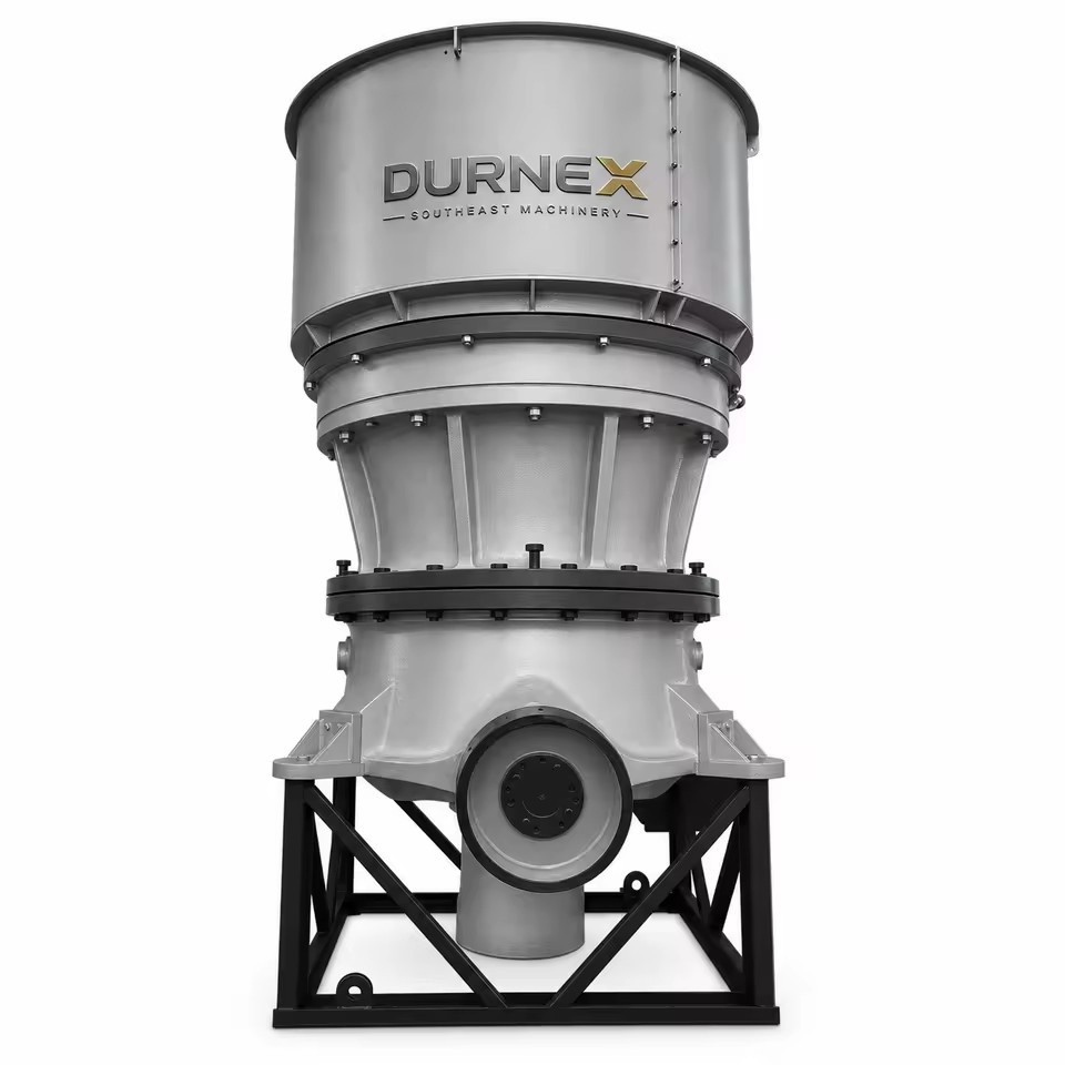 DP Series Single Cylinder Hydraulic Cone Crusher for Mining, Metallurgy and Aggregate Crushing Model DP100 Power 90kw
