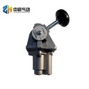 23jr6-l8 Control Valve HR6-1 Pneumatic Valve for Drilling Rigs, Workover Rigs, ZJ70/4500J Oilfield Equipment 22