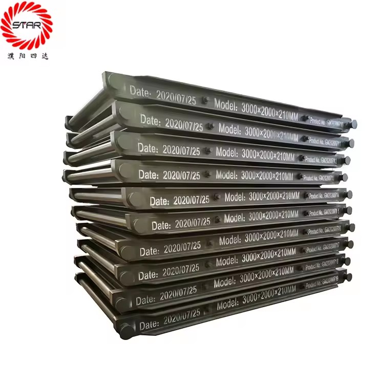 Sell Oilfield Well Drilling Equipment Use Rig Stable Antisptic Drill Rig Mat