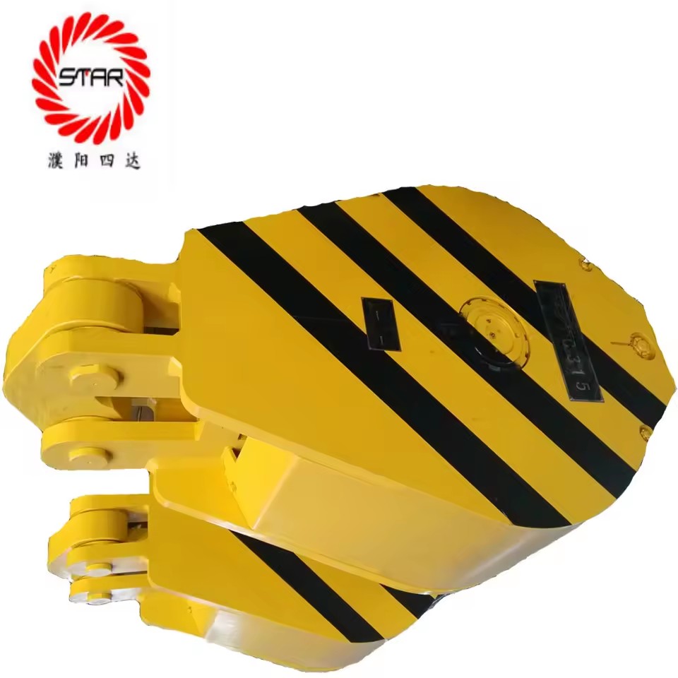 YG 315 Oil Equipment Traveling Blocks