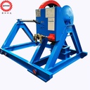 Factory Manufacture Customizable Well Drilling Hoisting Machine Pneumatic Spooler Wire Rope Spooler