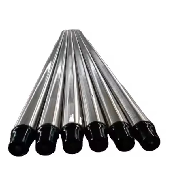 3 1/8" -11" Api Standard Oilfield Equipment Cylindrical Slick Drill Collar in the Oil and Gas Industry
