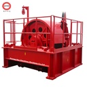API 4F for Oil Well Drilling Rig TC315 Crown Block