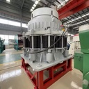 PYB1400 Spring Cone Crusher Machine Large Capacity Stone Rock Crusher for Mining Quarry Crushing Plant