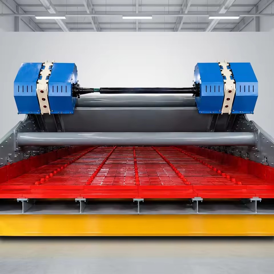 Vibratory Screen Sieve Machine Mining Equipment for Sand Washing Machine Stone Crusher Production Line