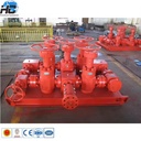 Choke Manifold Wellhead Equipment / Oil Drilling Equipment / Hydraulic Kill and Choke Manifold