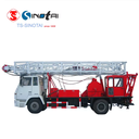 XJ350 350HP 450HP 550HP Oil Well Drilling Workover Rig