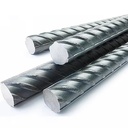 Factory Supply HRB 400 Steel bar Mild Steel Rebar Iron Rod for Construction Structure