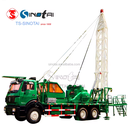 API Swabbing Unit for Oilfield